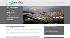 Desktop Screenshot of greenpride.nl